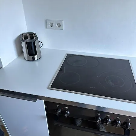 Zentral Gelegene Nahe Flughafen Und Messe Apartamento Filderstadt