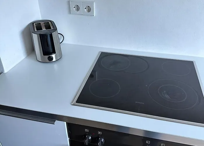 Zentral Gelegene Nahe Flughafen Und Messe Lägenhet Filderstadt